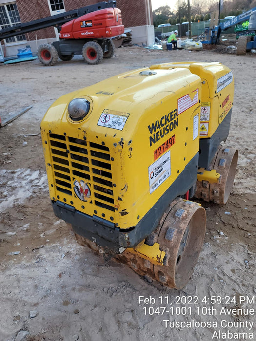 2021 WACKER NEUSON RTLx-SC3