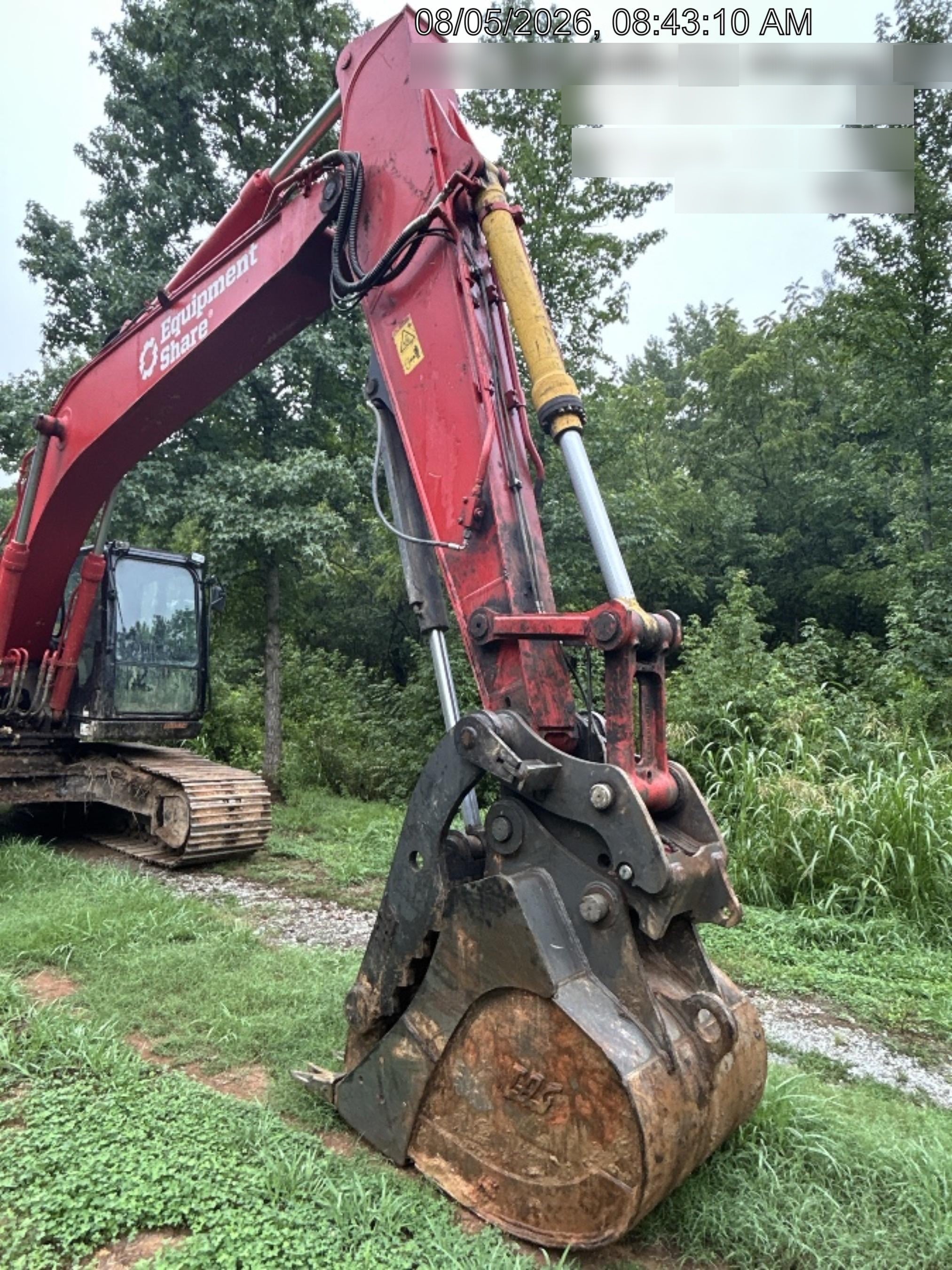 2025 LINK-BELT 210X4EX