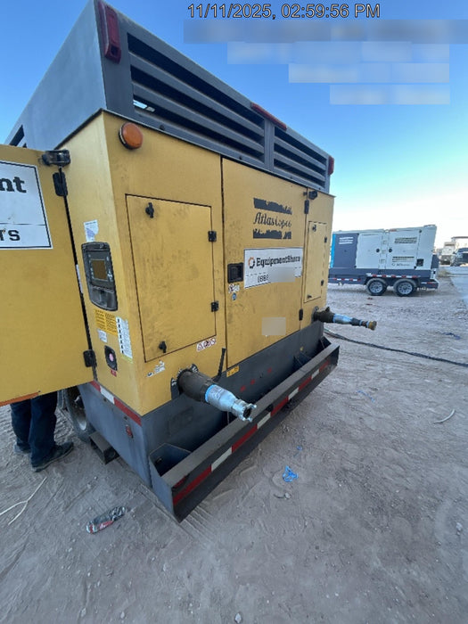 2020 ATLAS COPCO XAS 1800