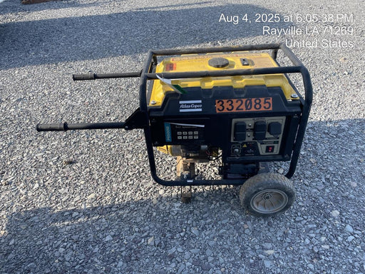 2023 ATLAS COPCO P6500W