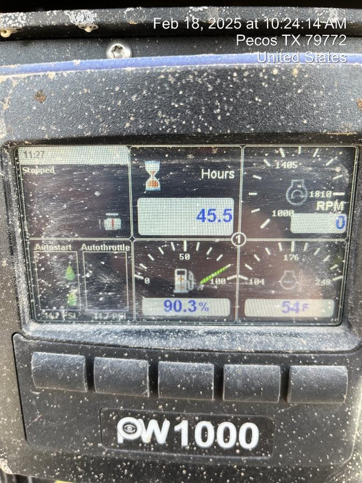 2024 ATLAS COPCO PAC F66 KD