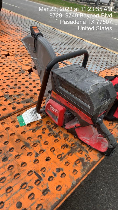 2022 MILWAUKEE MXF314-2XC