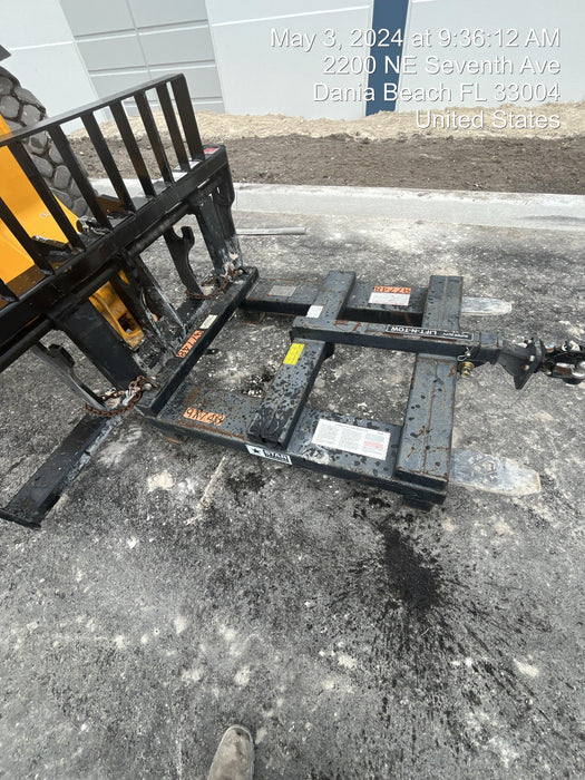 2020 STAR INDUSTRIES 1395B