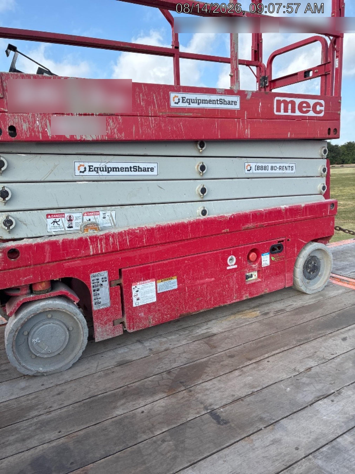 2021 MEC 2632SE