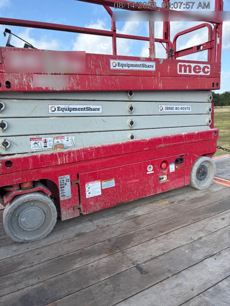2021 MEC 2632SE