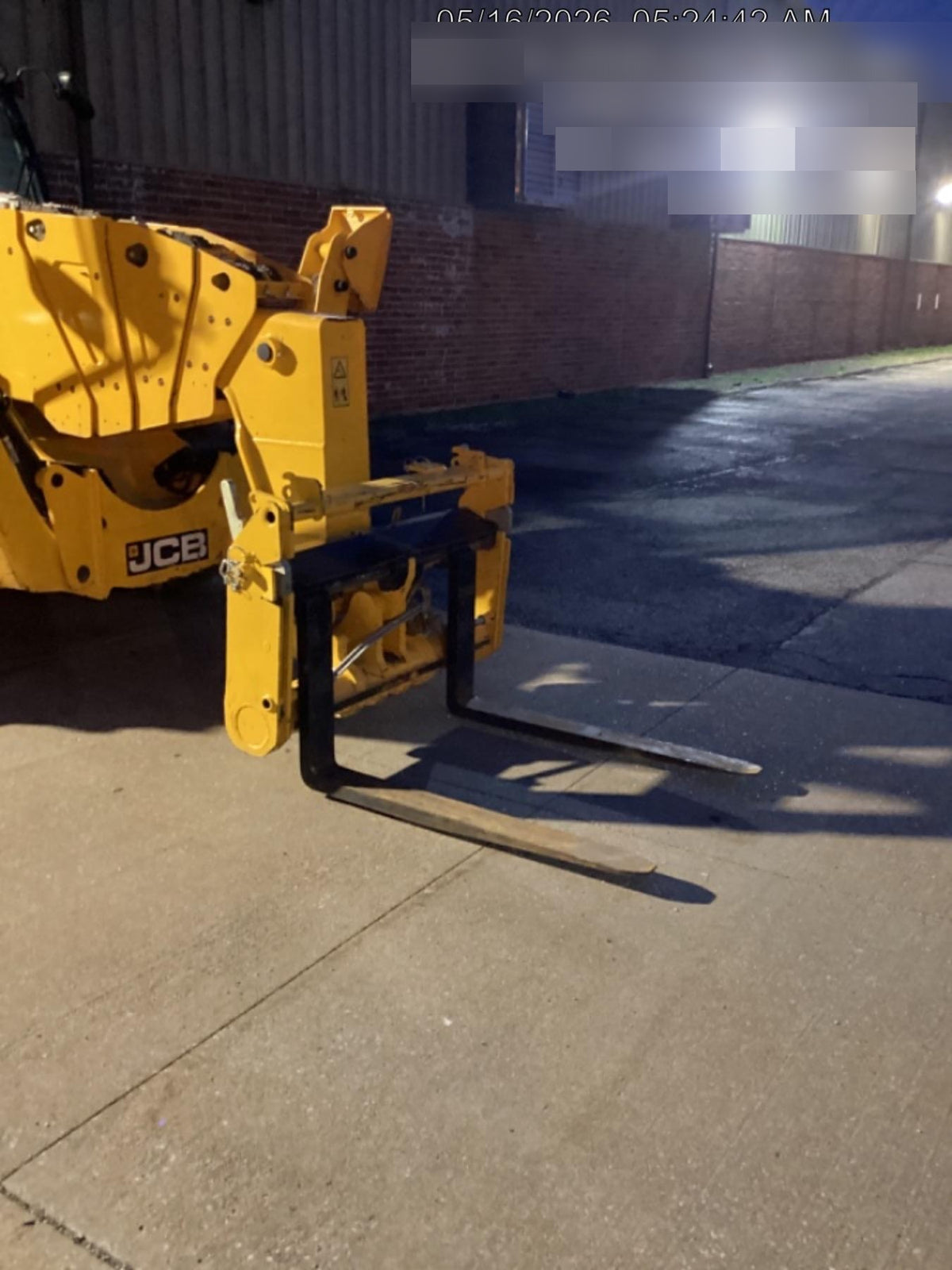2025 JCB 508-66TC