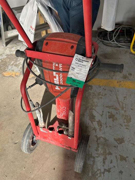2021 HILTI TE 3000-AVR