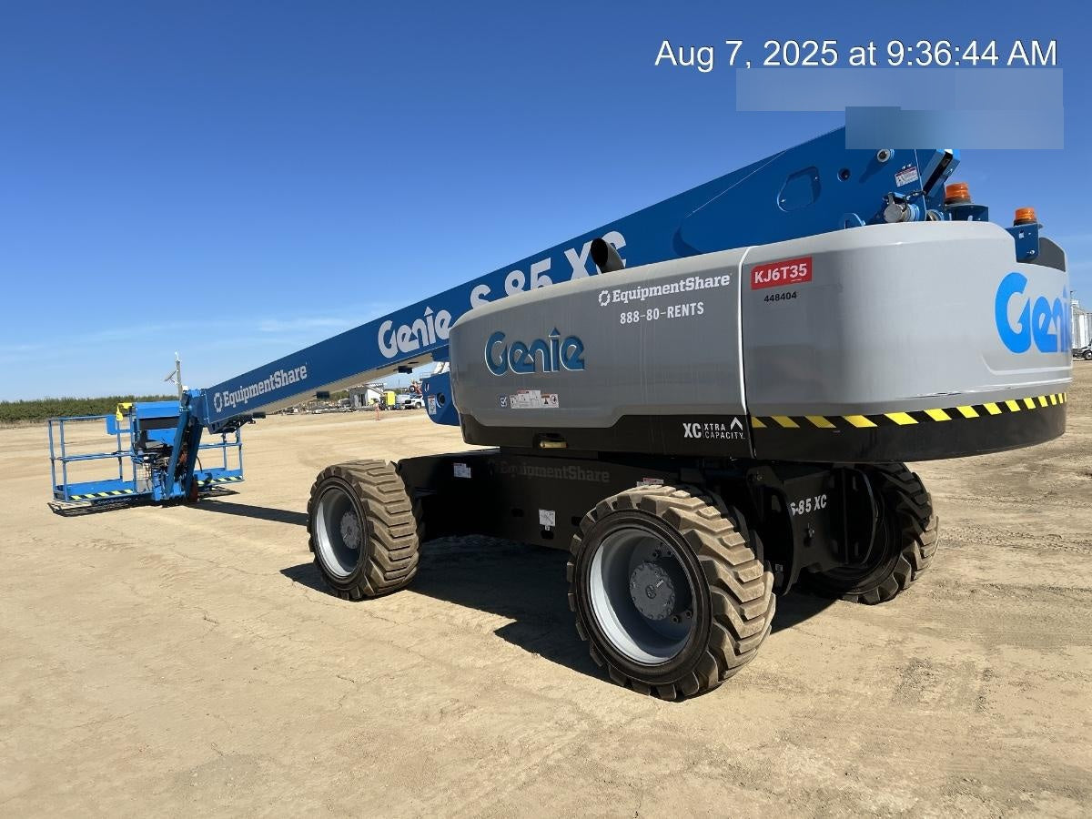 2024 GENIE S-85 XC