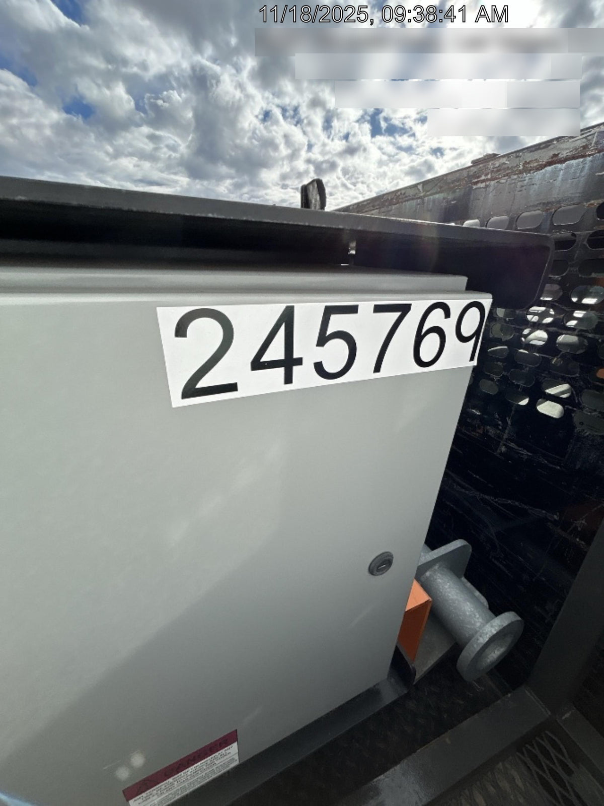 2022 PIONEER EPP66S12L71