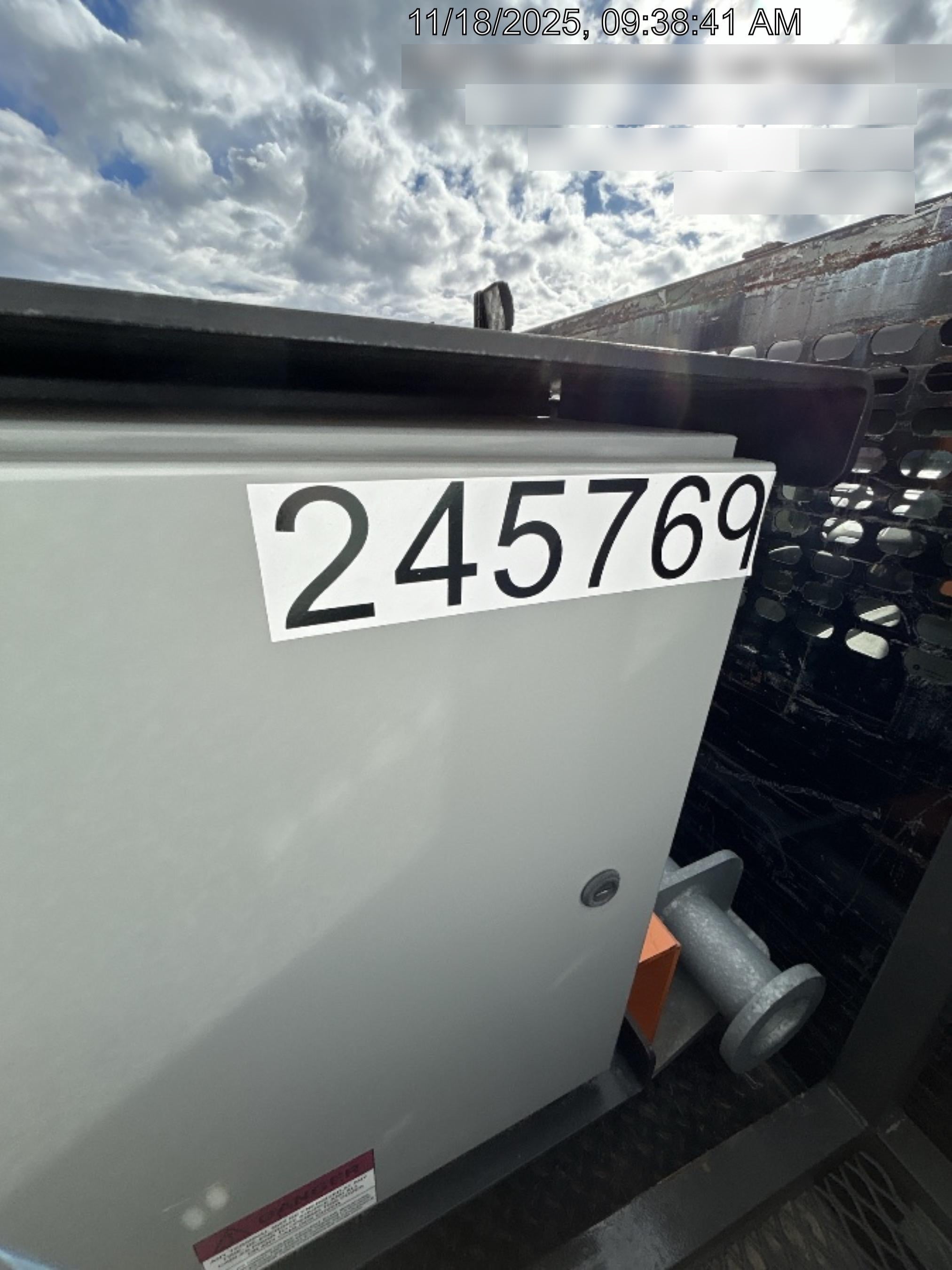 2022 PIONEER EPP66S12L71