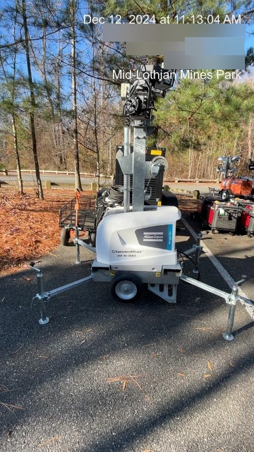2023 ATLAS COPCO HILIGHT E3 Plus