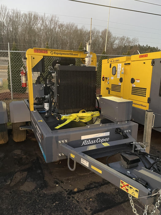 2021 ATLAS COPCO PAC66