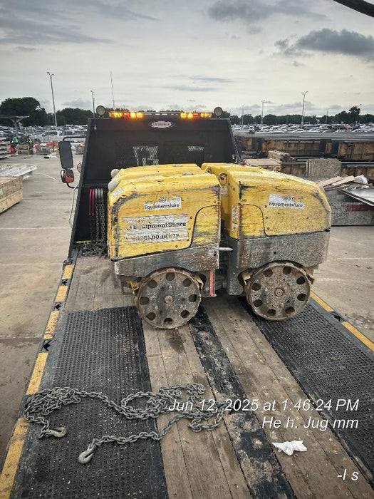 2018 WACKER NEUSON RTKx-SC3