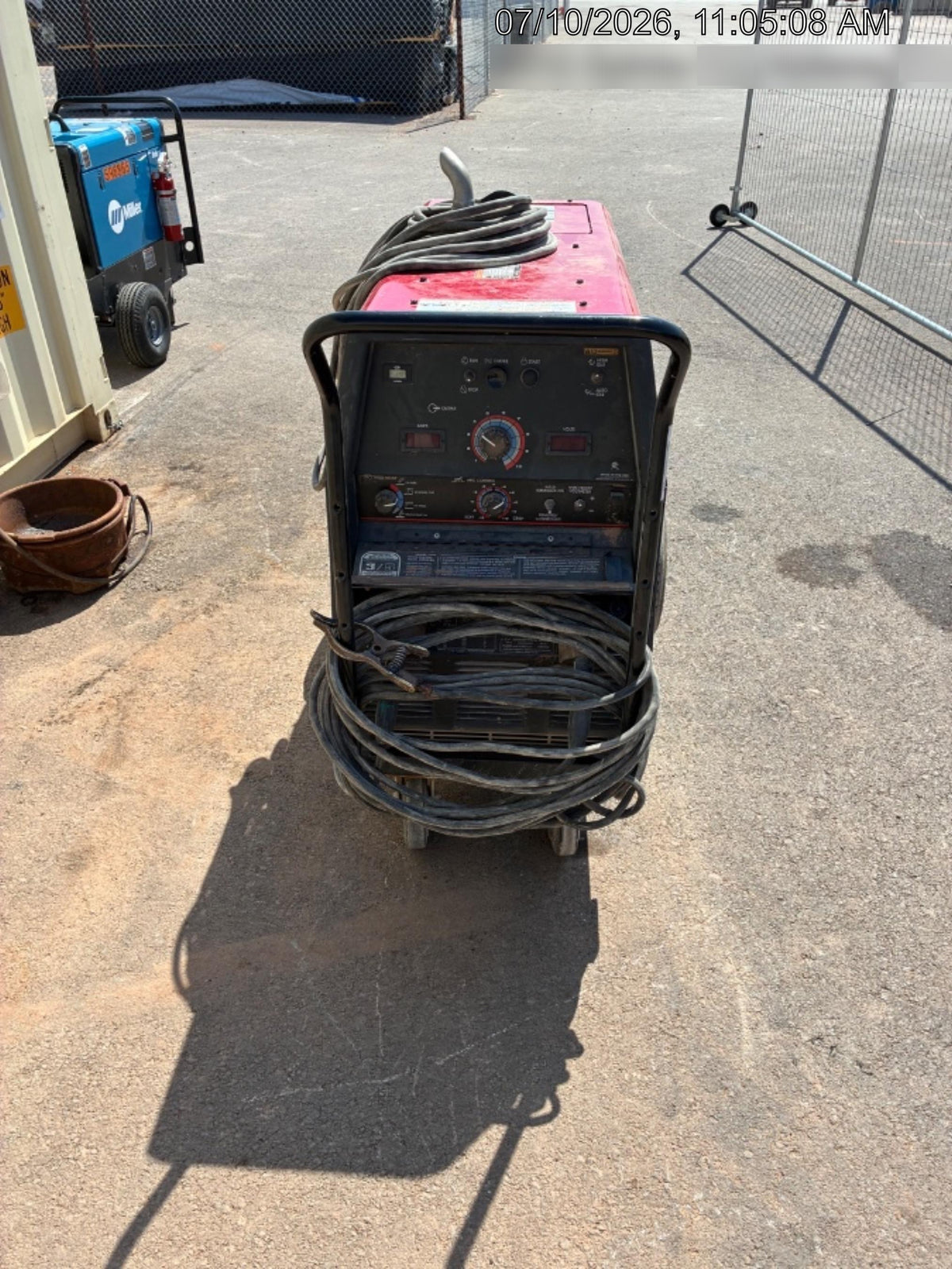 2025 LINCOLN ELECTRIC Ranger 305 LPG
