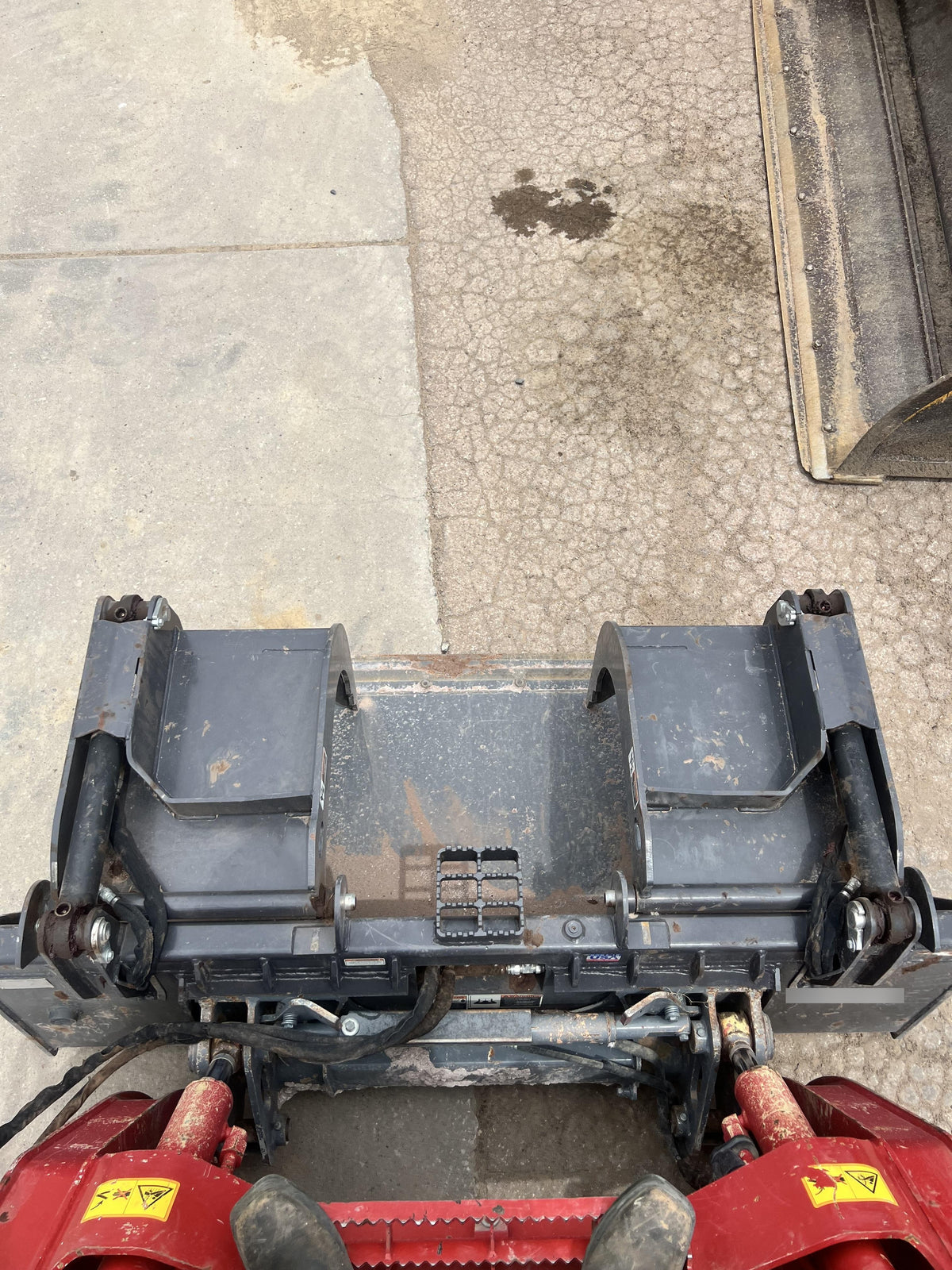 2021 PALADIN UTILITY GRAPPLE 11876-0022