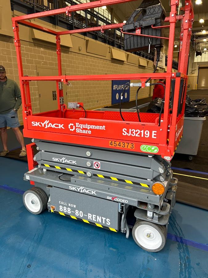 2024 SKYJACK SJ3219