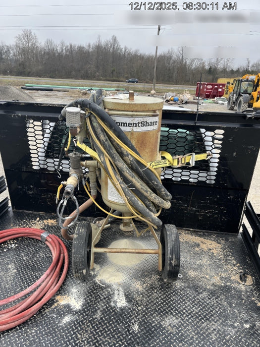 2020 CLEMCO BLASTER 11260