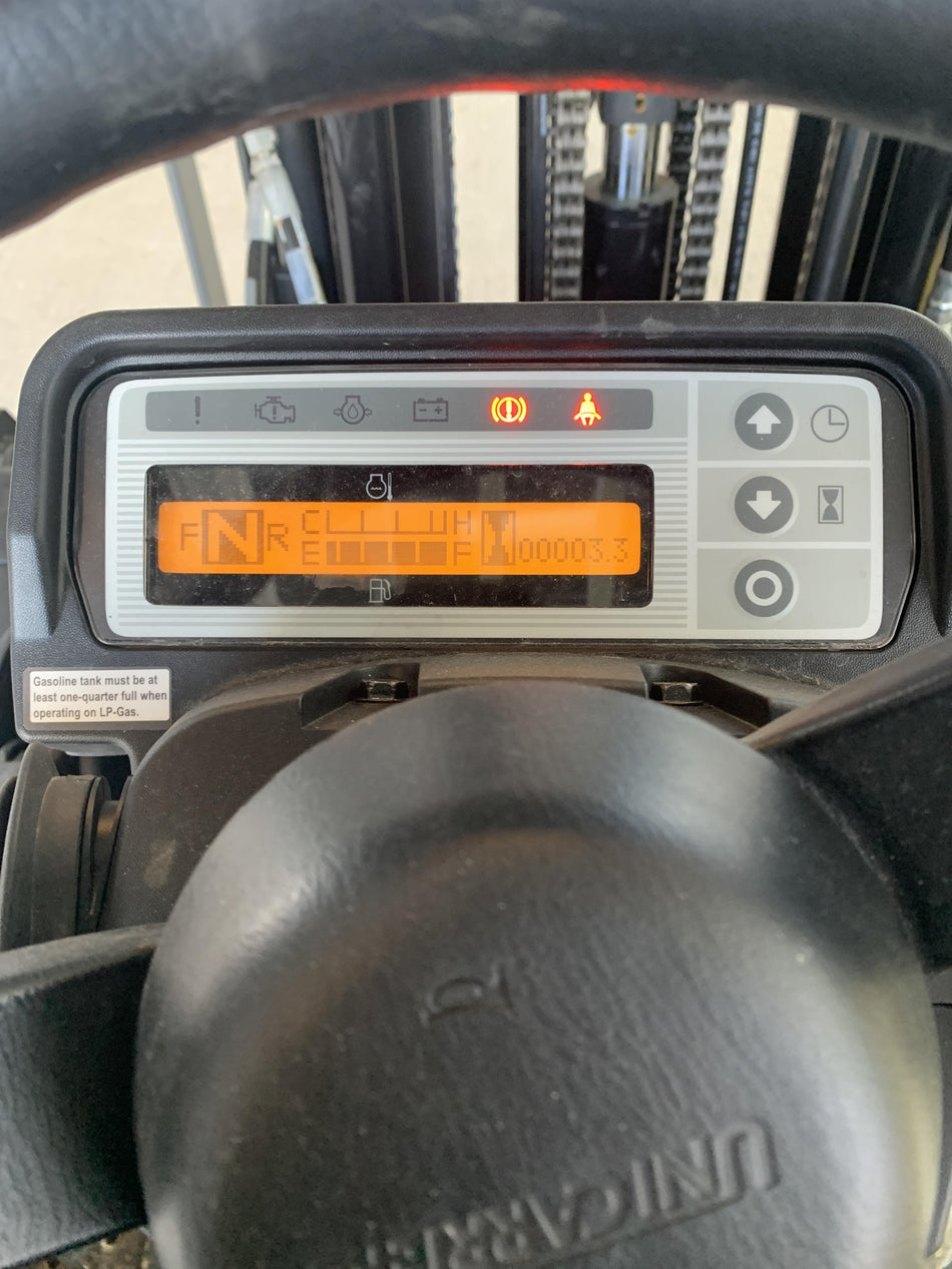 2022 UNICARRIER AF50DF LOWPRO