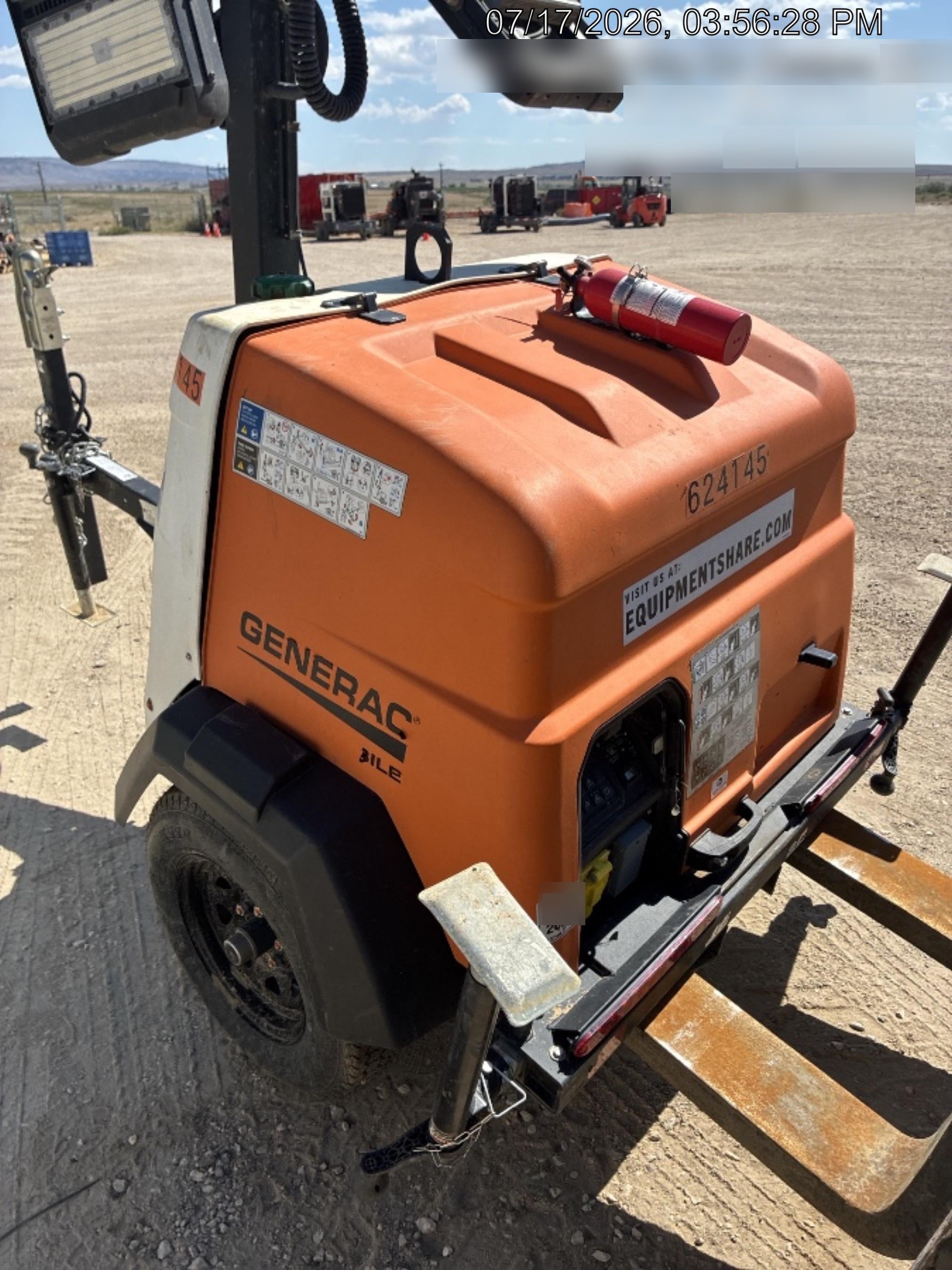 2025 GENERAC MLTS-4