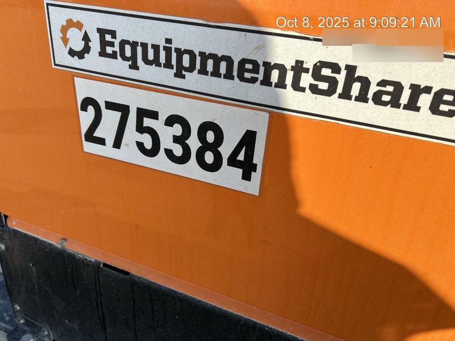 2022 Lincoln Electric LE400 Kubota V1505, Trlr, Cable Rack, Light Kit, ES Decals, T3