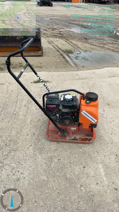 2023 MULTIQUIP MVC82VHW