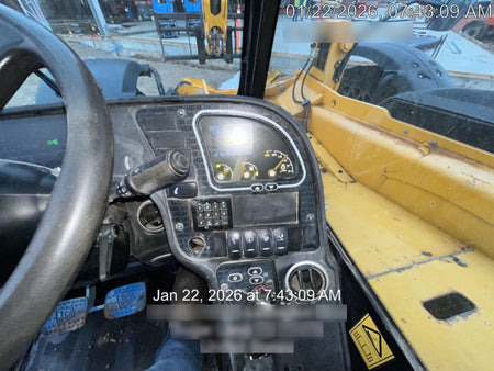 2020 JCB 510-56 Cab/Heat/Air, Solid Tires, Work Lights, Beacon, Aux Hydraulics, Back up Alarm, Lifting Eye, ES Decals