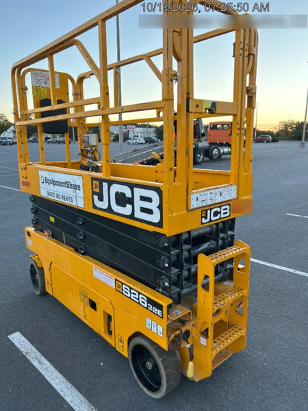 2021 JCB S2632E