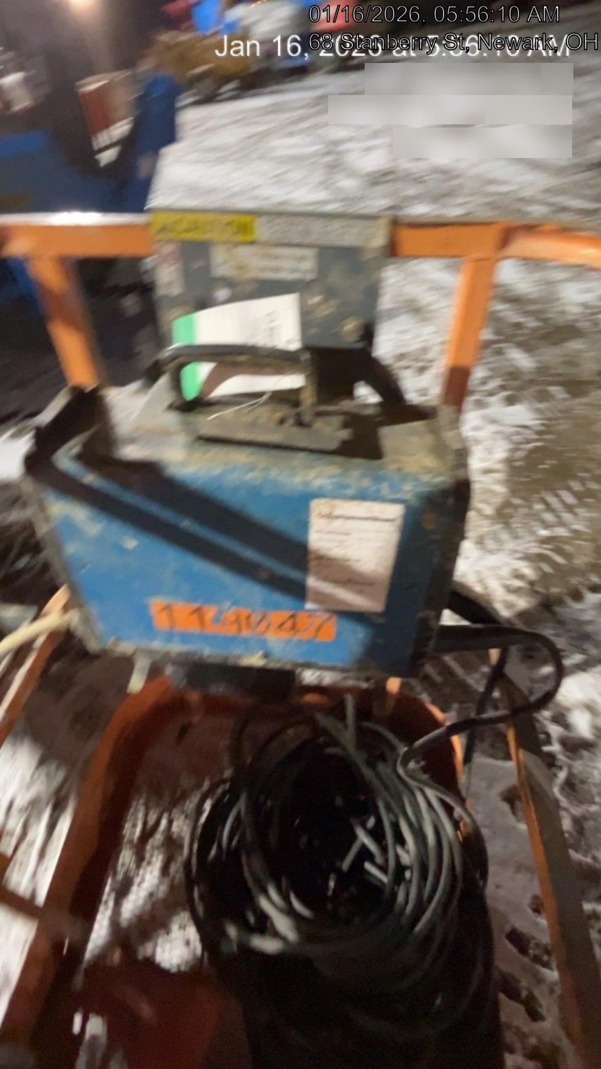 2020 MILLER ELECTRIC CST-280