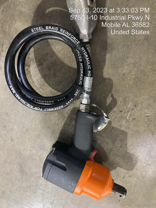 2021 MICHIGAN PNEUMATIC 751SS