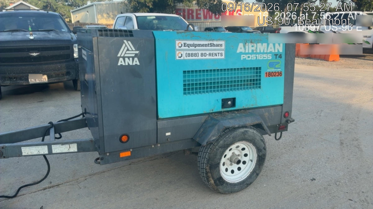 2021 AIRMAN PDS185S-6E1