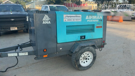 2021 AIRMAN PDS185S-6E1
