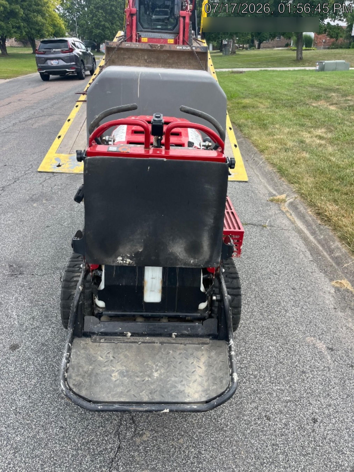 2023 TORO MBTX 2500-TS
