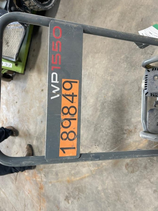2021 WACKER NEUSON WP1550AW