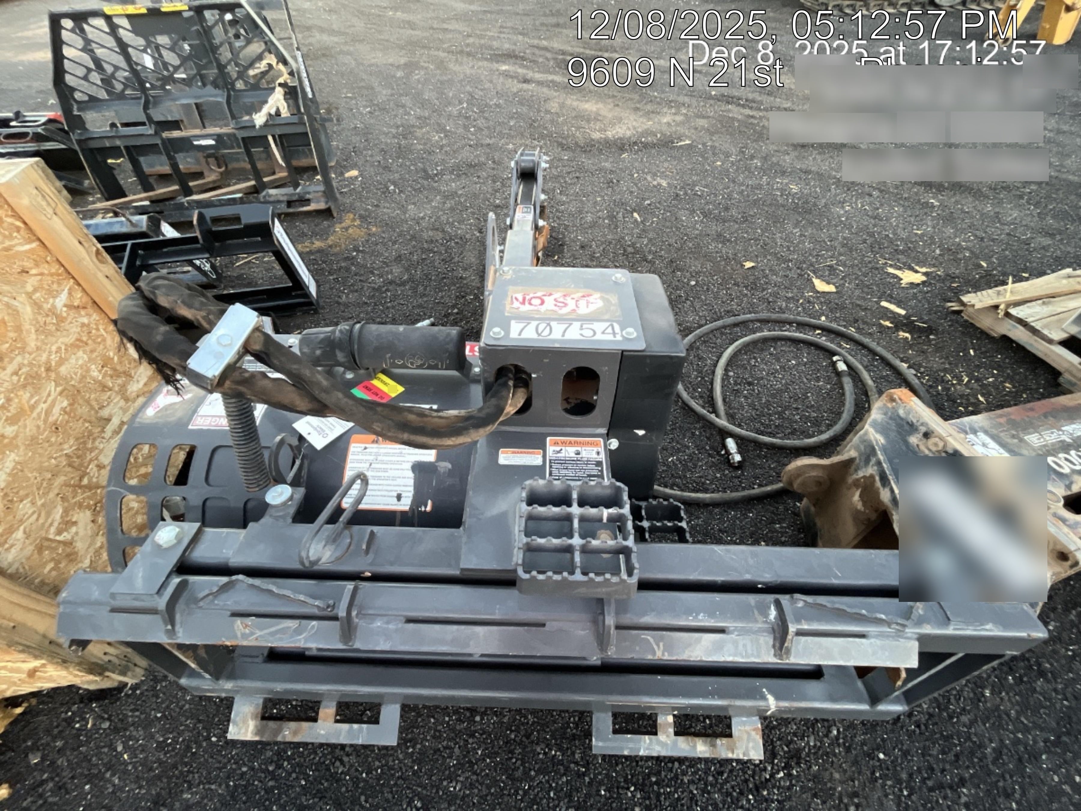 2020 PALADIN 625
