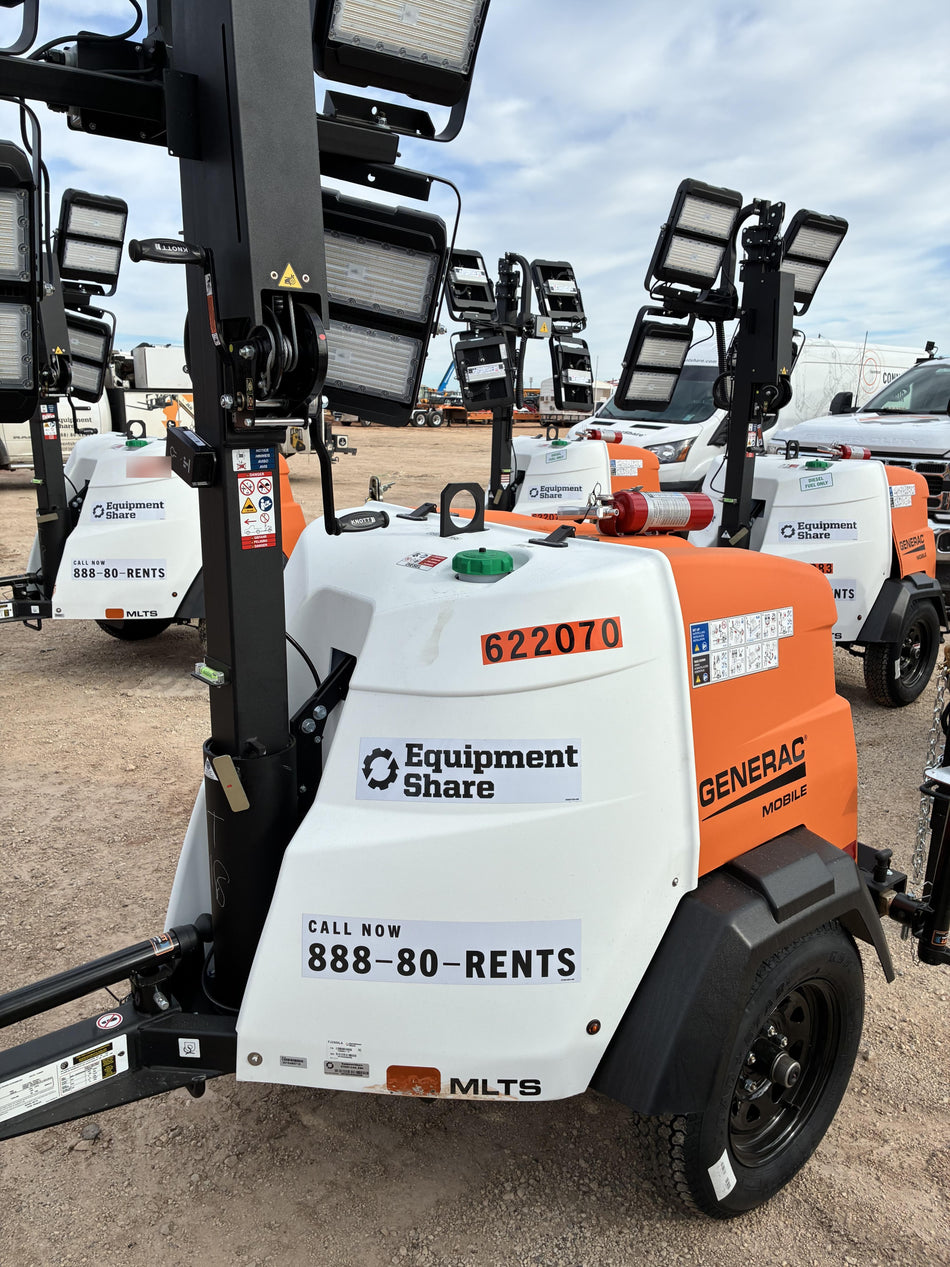 2025 GENERAC MLTS-4