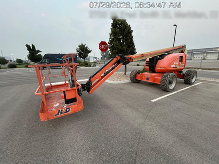 2019 JLG 600AJ