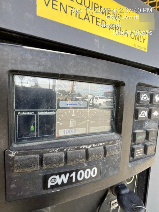 2022 ATLAS COPCO PAC H64 JD