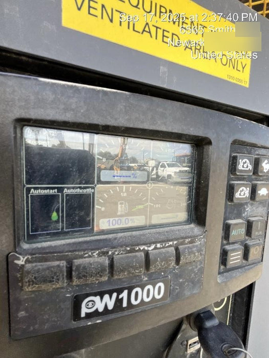 2022 ATLAS COPCO PAC H64 JD