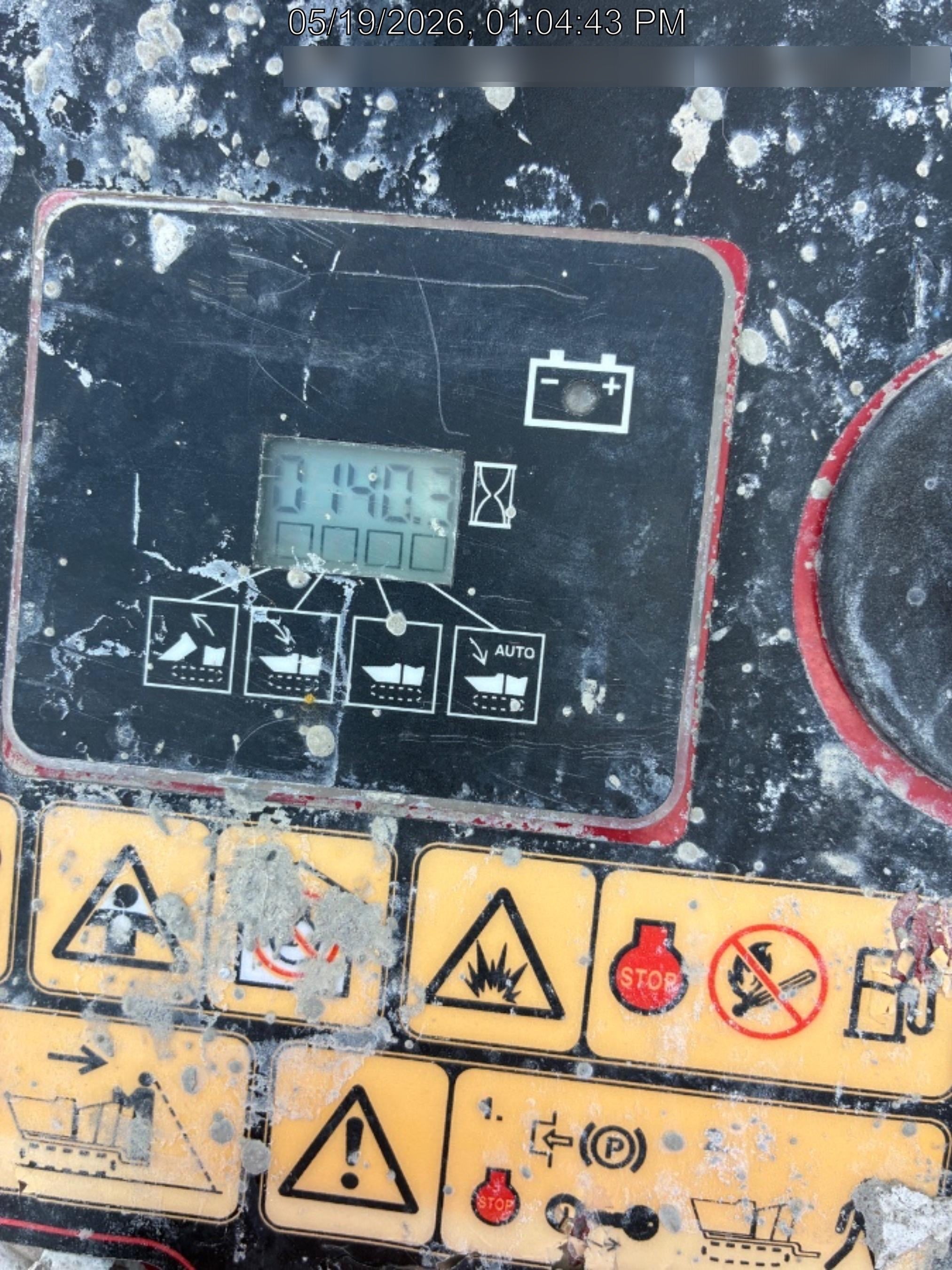 2022 TORO MBTX 2500-TS