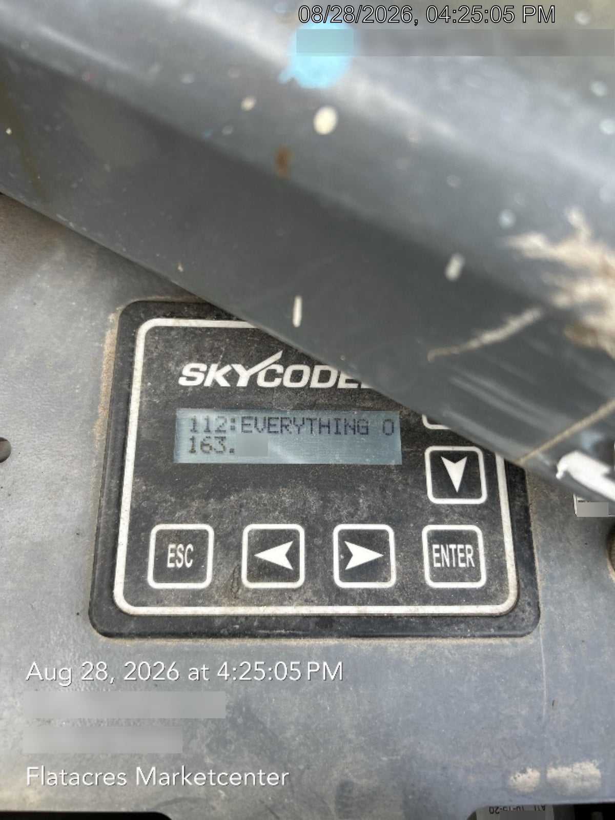 2021 SKYJACK SJIII-3226