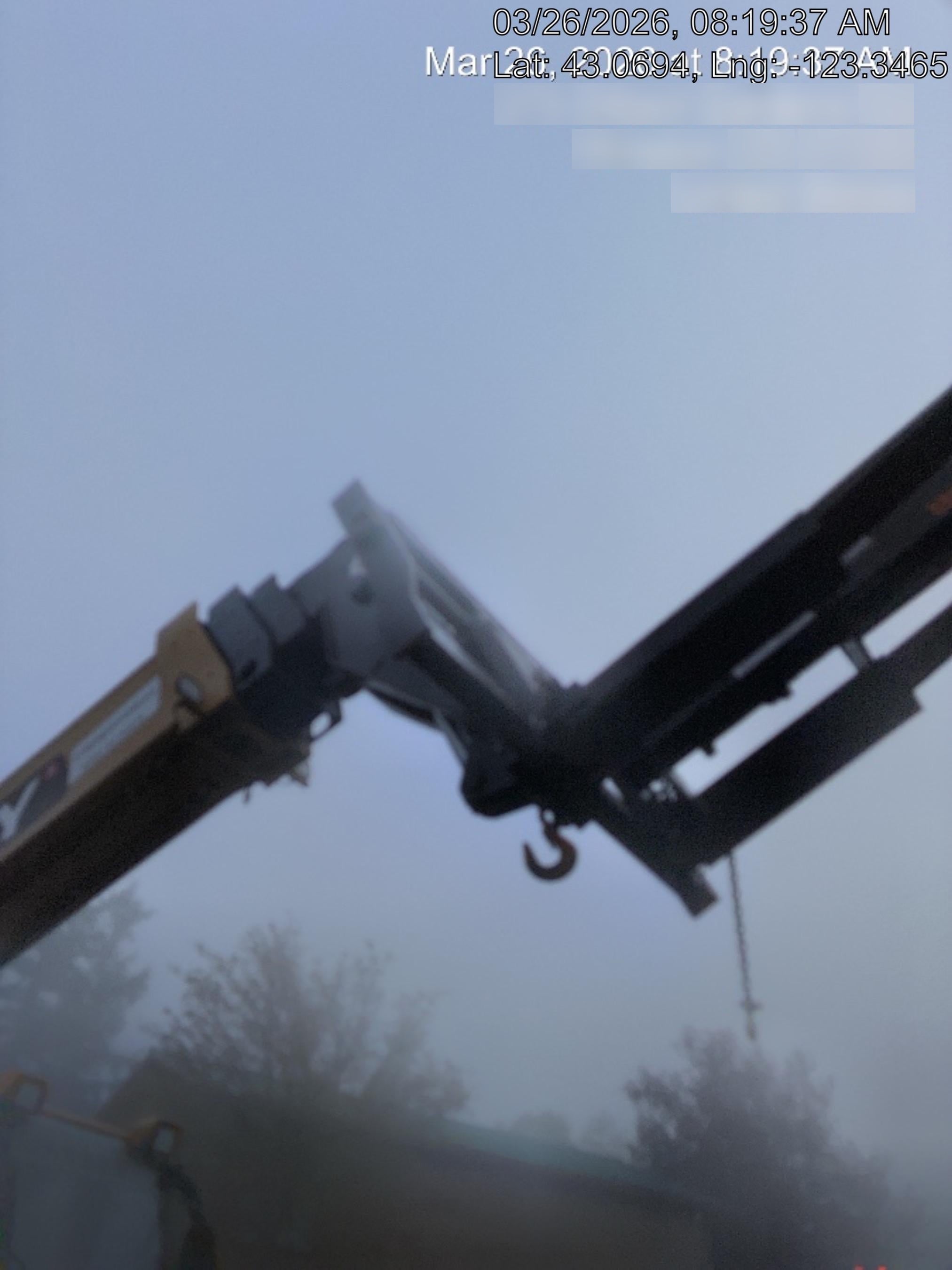 2024 STAR INDUSTRIES M1360B - Star JIB Boom