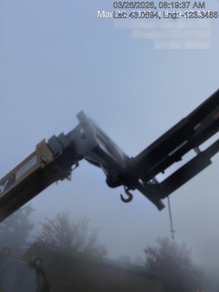 2024 STAR INDUSTRIES M1360B - Star JIB Boom