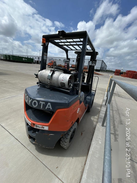 2022 TOYOTA 50-8FGU25