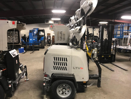 2018 WACKER NEUSON LTV6L-MH