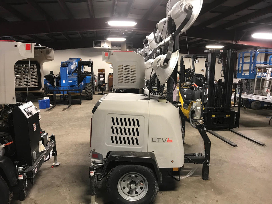 2018 WACKER NEUSON LTV6L-MH