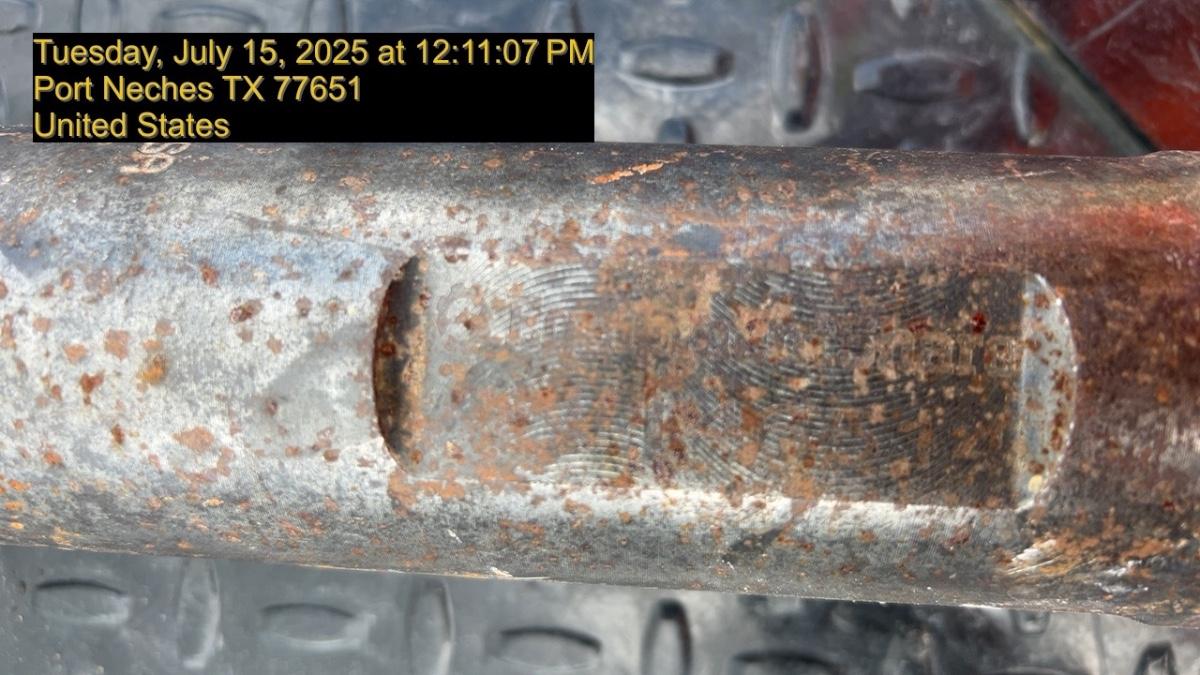 2021 MICHIGAN PNEUMATIC MP-133-ORANGE-NEP-SB