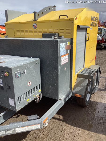 2019 WACKER NEUSON E3000
