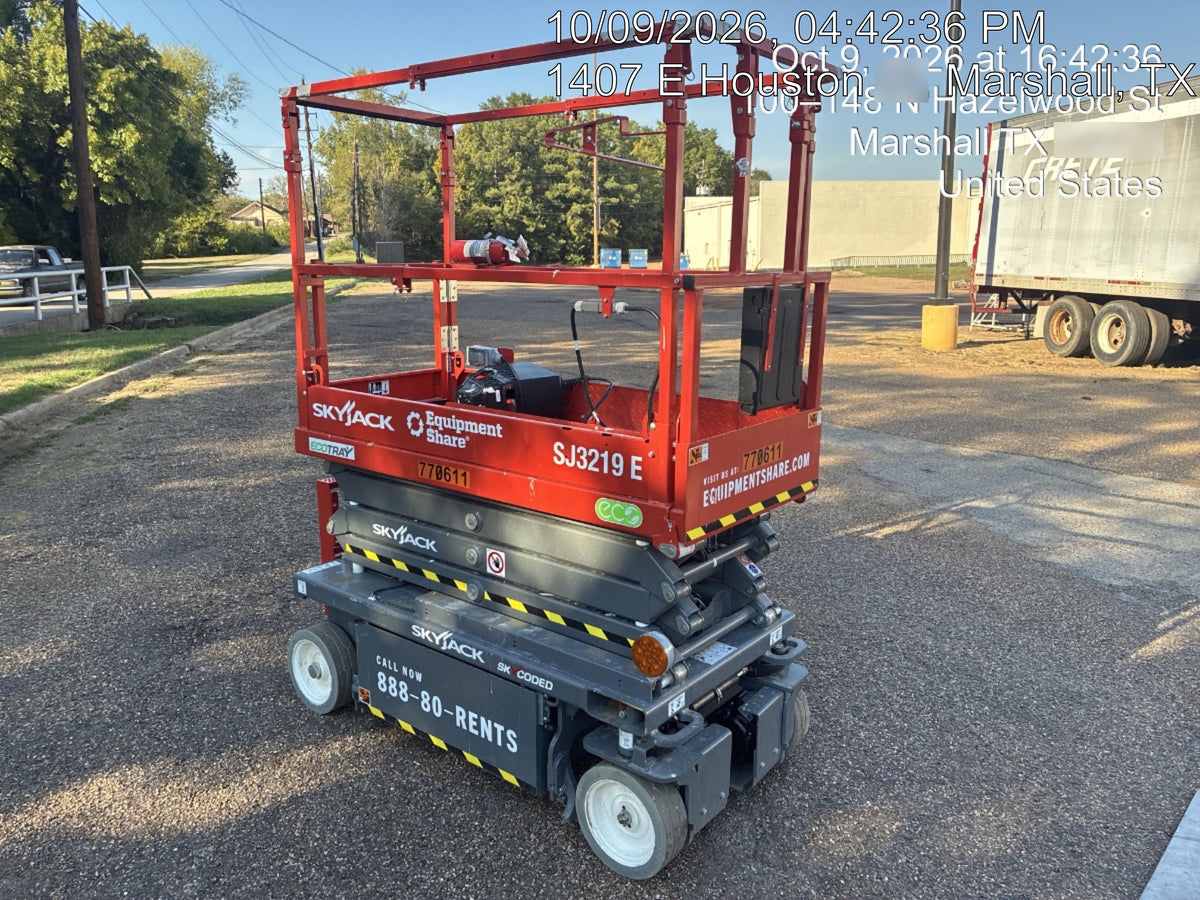 2026 SKYJACK SJ3219E