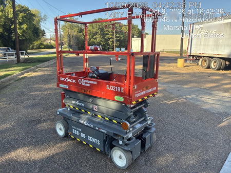 2026 SKYJACK SJ3219E