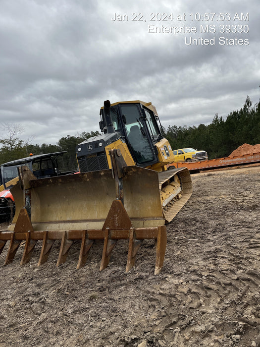 2020 SOLESBEE Dozer Rake